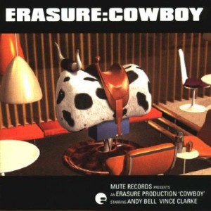 ERASURE-COWBOY (1997) (VINYL)