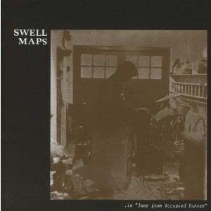 SWELL MAPS-JANE FROM OCCUPIED EUROPE