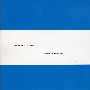Cabaret Voltaire - Three Mantas (CD)