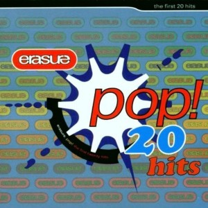 Erasure - Pop: The First 20 Hits (1985-92) (CD)