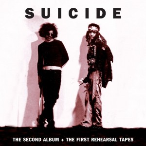 SUICIDE-SECOND ALBUM