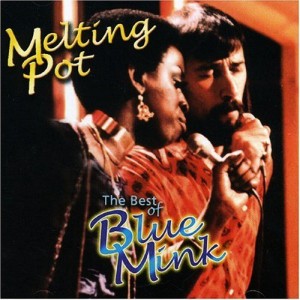 Blue Mink - Melting Pot - The Best Of Blue Mink (CD)