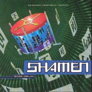 Shamen - Boss Drum (1992) (CD)