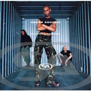 Skunk Anansie - Paranoid & Sunburnt (1995) (Vinyl)