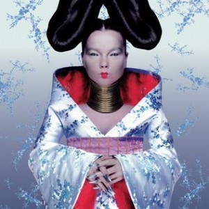 BJÖRK-HOMOGENIC (VINYL)