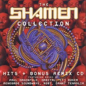 Shamen - The Shamen Collection (1998) (2CD)