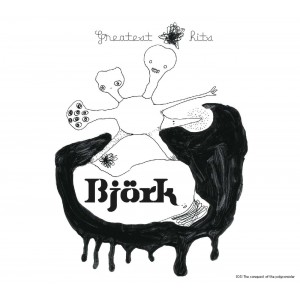 Björk - Greatest Hits (2x Vinyl)