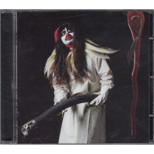 Björk - The Music From Matthew Barney´s Drawing Restraint 9 (OST) (2005) (CD)