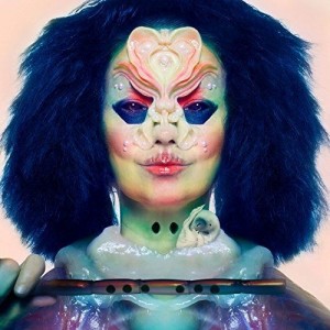 Björk - Utopia (2017) (CD)