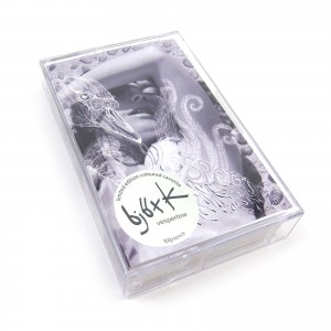Björk - Vespertine (2001) (Cassette)
