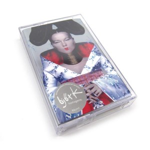 Björk - Homogenic (1997) (Cassette)
