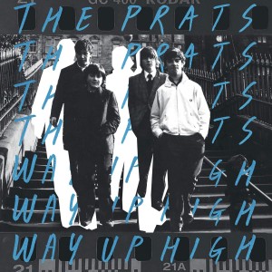 Prats The - Prats Way Up High (Green Vinyl)