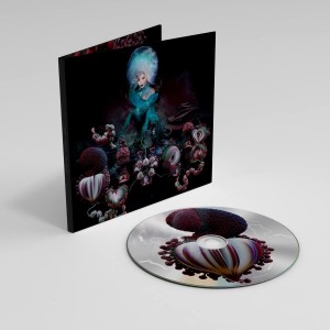Björk - Fossora (Deluxe Edition, Mediabook) (CD)