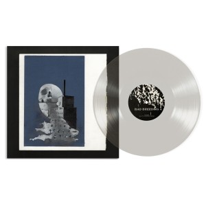 Bad Breeding - Contempt (2024) (Clear Vinyl)