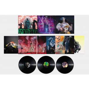 Björk - Cornucopia Live (2025) (3x Vinyl)