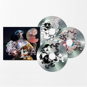 Björk - Cornucopia Live (2025) (2CD + DVD)