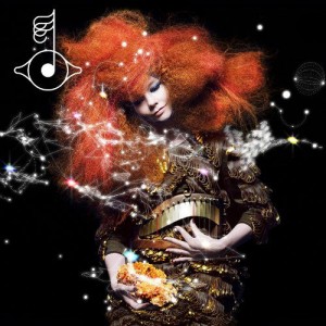 Björk - Biophilia (2011) (CD)