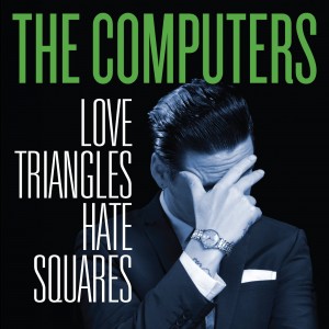 COMPUTERS-LOVE TRIANGLES HATE SQUARES