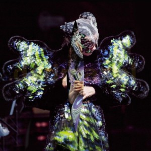 Björk - Vulnicura Live (2016) (CD)