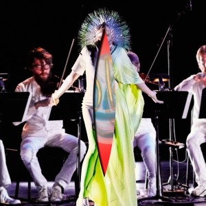 Björk - Vulnicura Strings: The Acoustic Version (2015) (CD)
