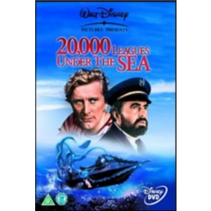 20 000 LEAGUES UNDER THE SEA