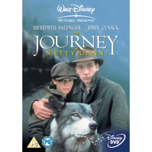 The Journey of Natty Gann (1985) (DVD)