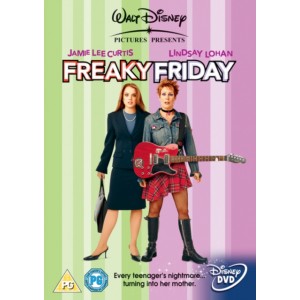 Freaky Friday (2003) (DVD)