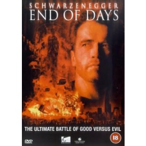 End Of Days (1999) (DVD)