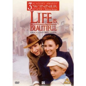 Life Is Beautiful | La Vita E Bella (1997) (DVD)