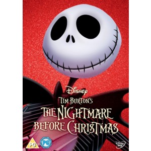 The Nightmare Before Christmas (1993) (DVD)