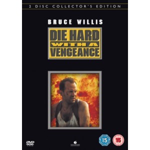 Die Hard With A Vengeance (1995) (2x DVD)