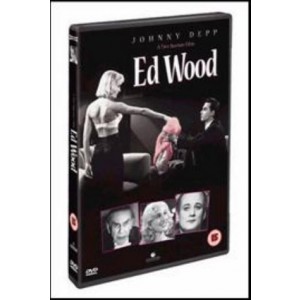 Ed Wood (1994) (DVD)