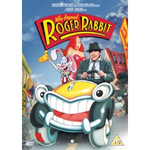 Who Framed Roger Rabbit? (1988) (DVD)