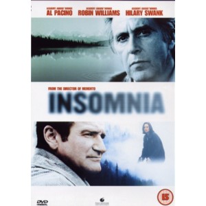 Insomnia (2002) (DVD)