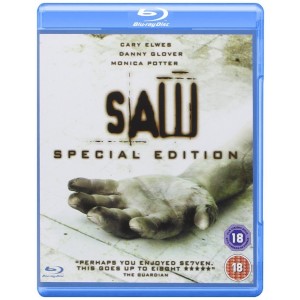 SAW (SPECIAL EDITION BLU-RAY)