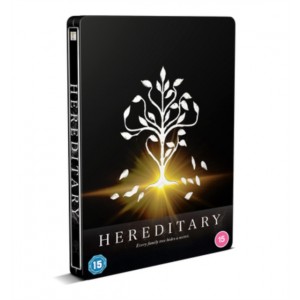 Hereditary (2018) (Steelbook) (4K Ultra HD)