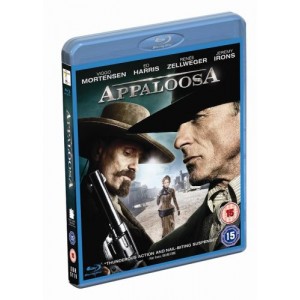 Appaloosa (2008) (Blu-ray)