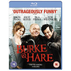 BURKE AND HARE BR