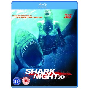 SHARK NIGHT 3D