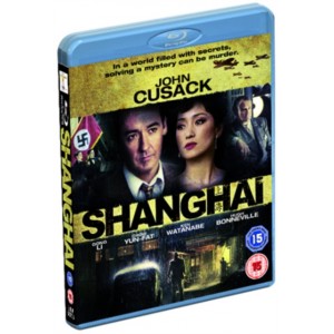 Shanghai (2010) (Blu-ray)