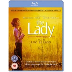 The Lady (2012) (Blu-ray)