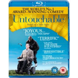 Untouchable (2011) (Blu-ray)