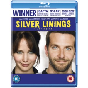Silver Linings Playbook (2012) (Blu-ray)