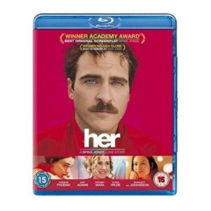 Her (Blu-ray)