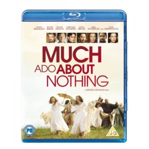 Much Ado About Nothing (1993) (Blu-ray)