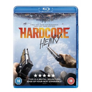 Hardcore Henry