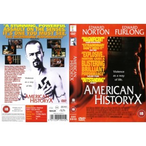 American History X (1998) (DVD)