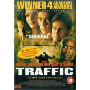 Traffic (2000) (DVD)