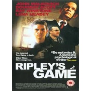 Ripley´s Game (2002) (DVD)