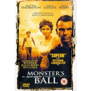 Monster´s Ball (2001) (DVD)
